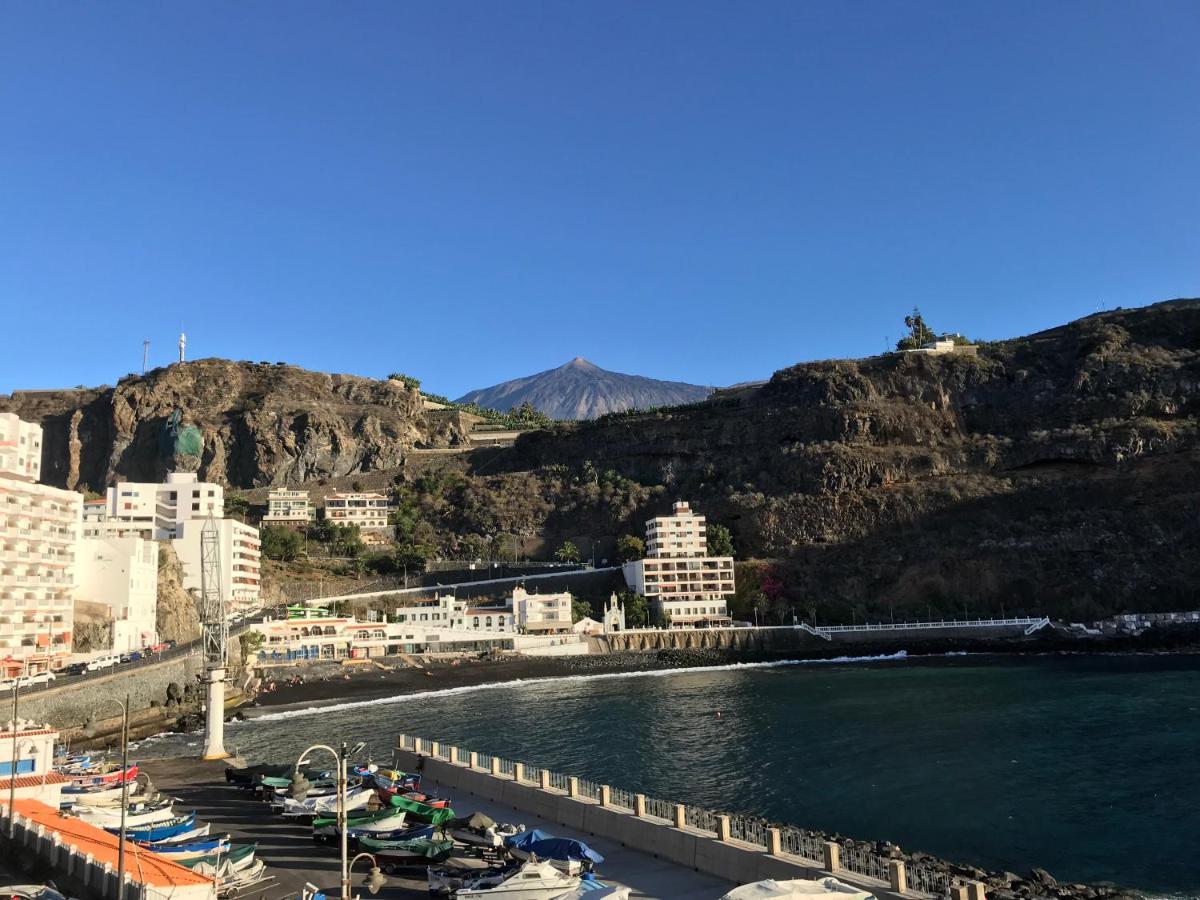 Sunset Ocean View Apartment Icod De Los Vinos Exterior foto