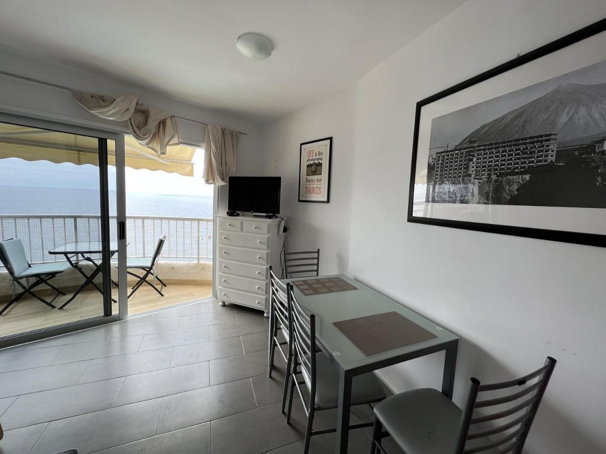 Sunset Ocean View Apartment Icod De Los Vinos Exterior foto
