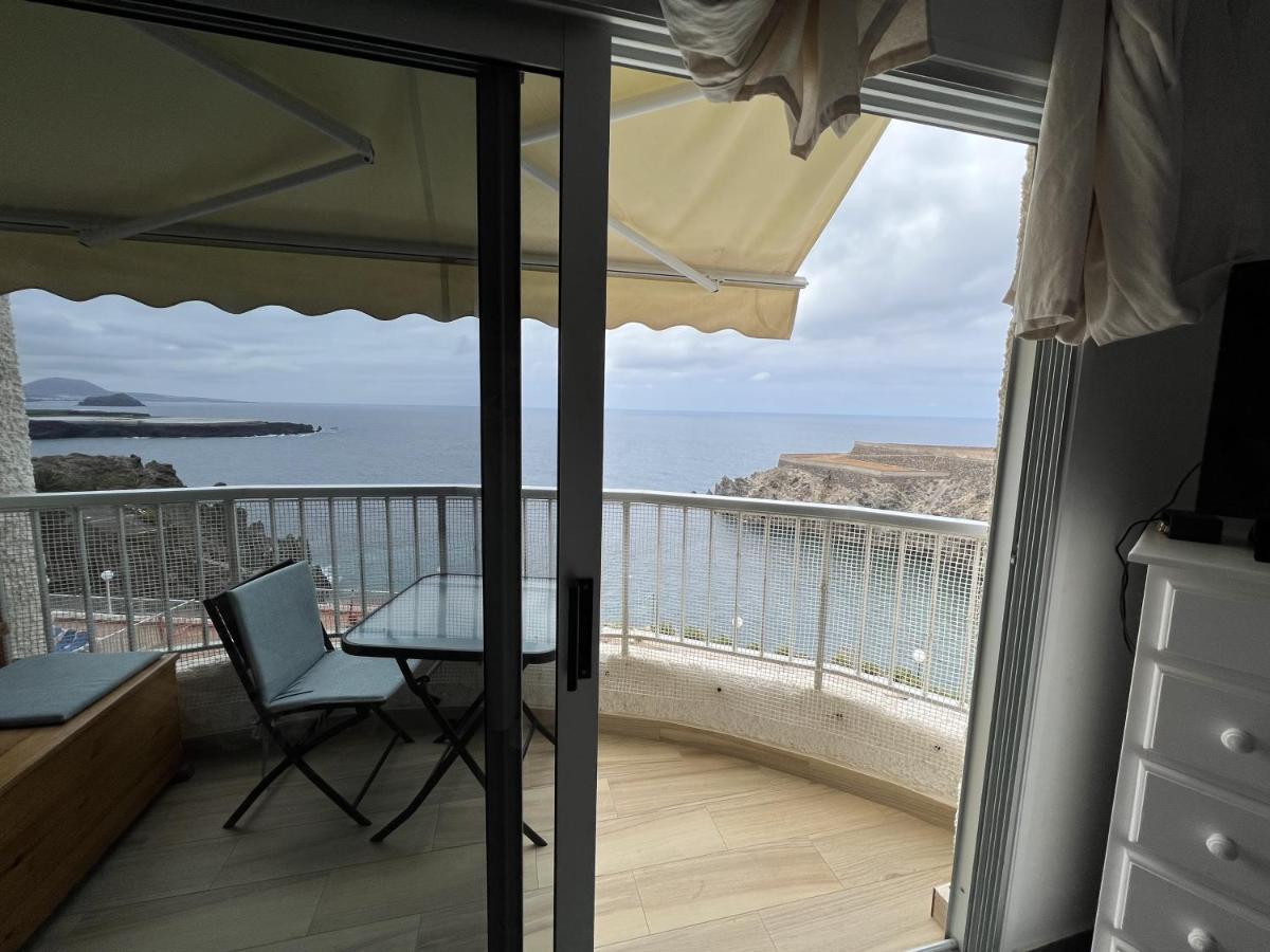 Sunset Ocean View Apartment Icod De Los Vinos Exterior foto