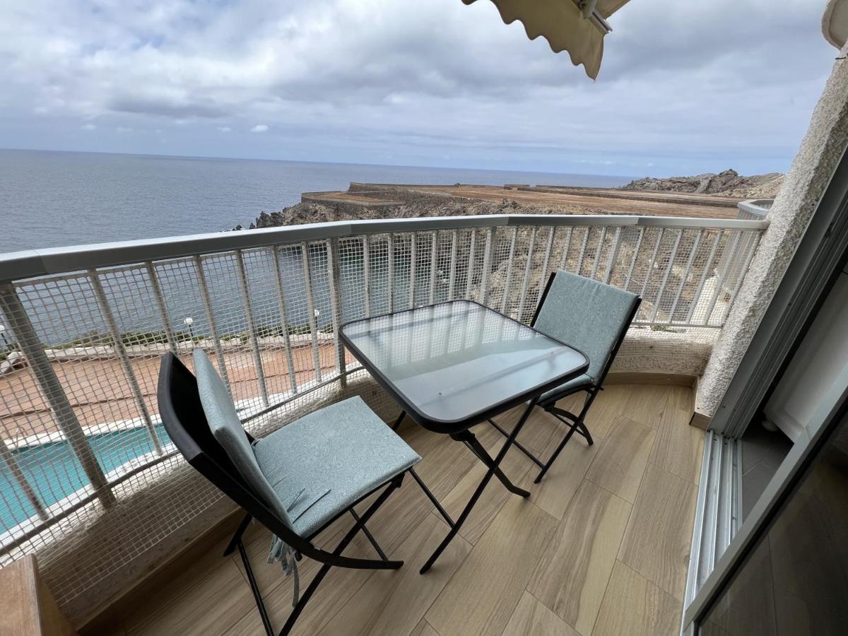 Sunset Ocean View Apartment Icod De Los Vinos Exterior foto