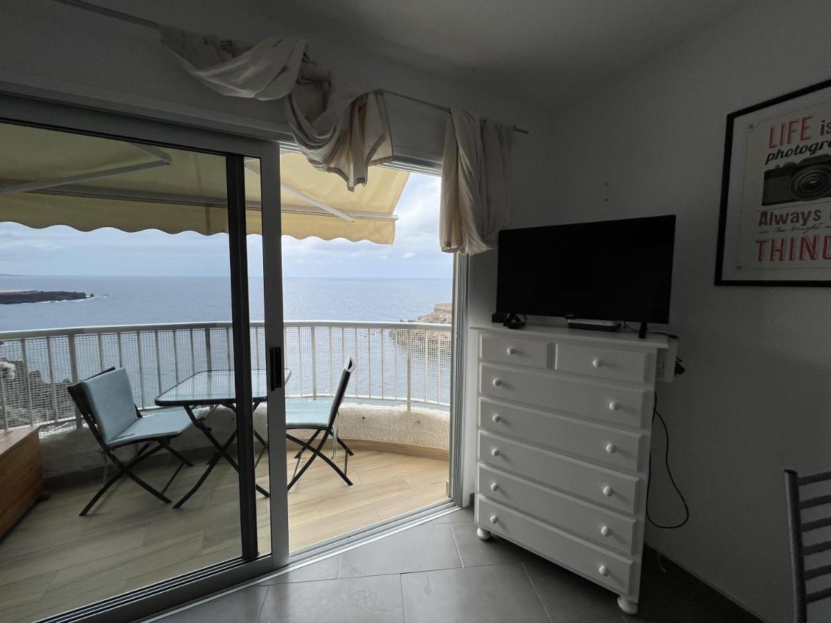 Sunset Ocean View Apartment Icod De Los Vinos Exterior foto