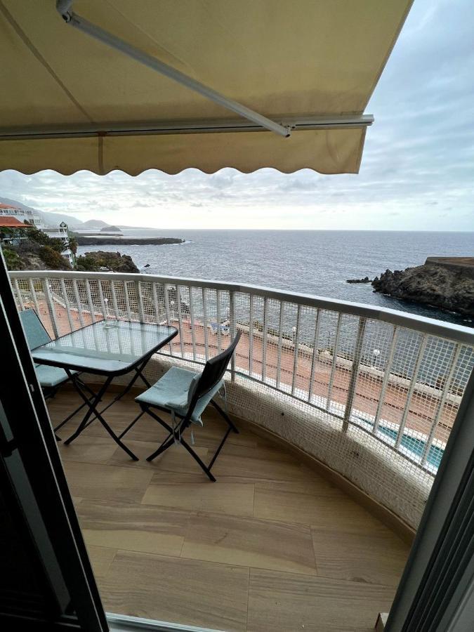 Sunset Ocean View Apartment Icod De Los Vinos Exterior foto