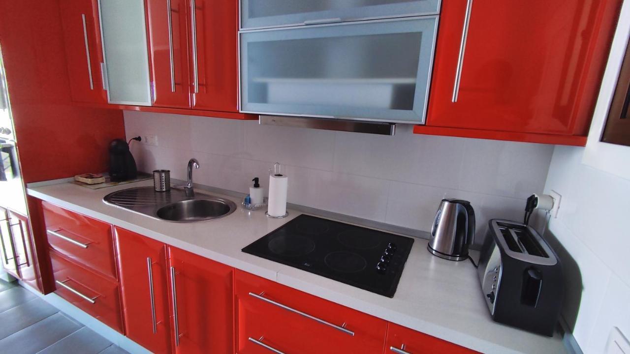 Sunset Ocean View Apartment Icod De Los Vinos Exterior foto