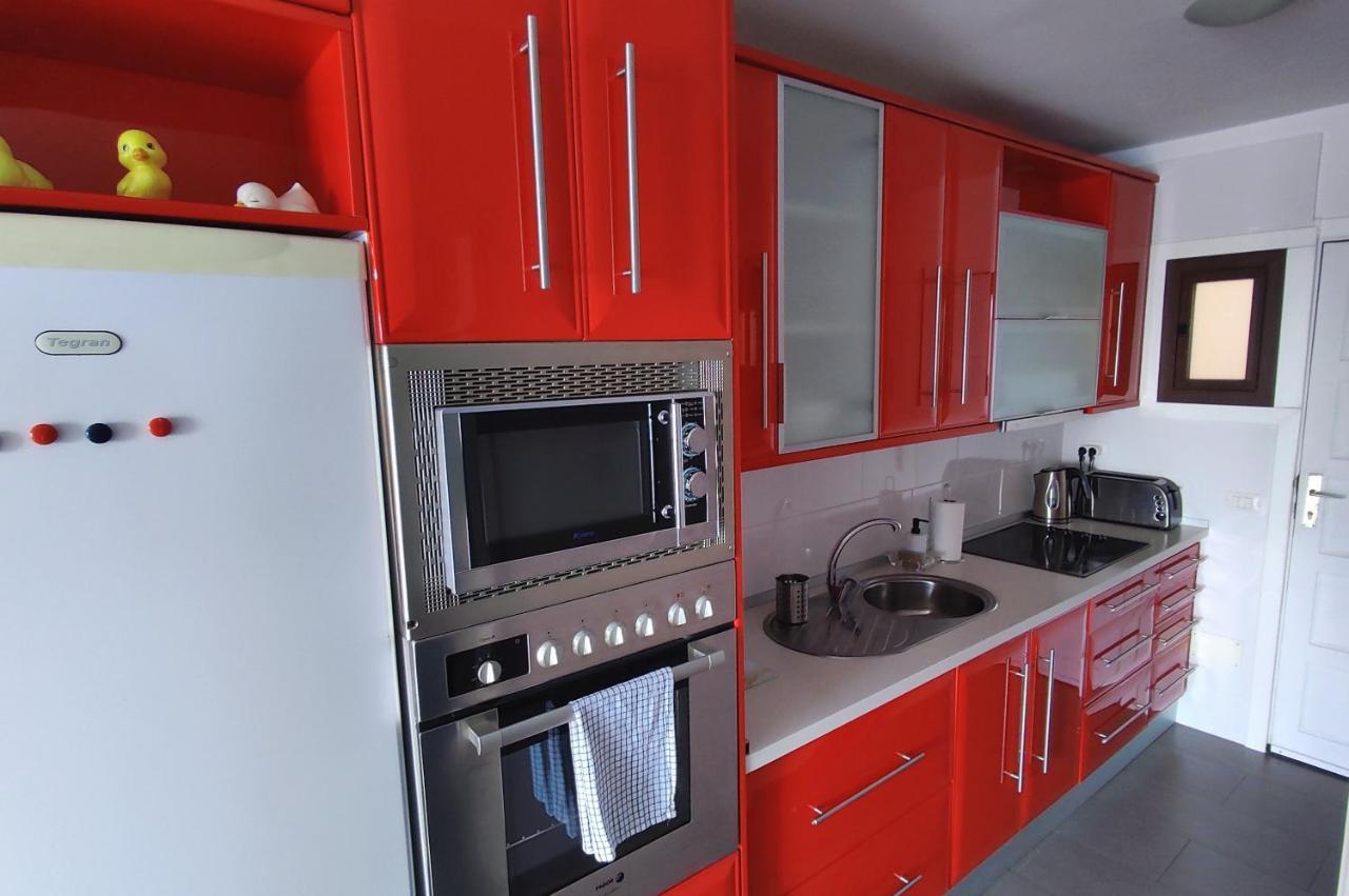 Sunset Ocean View Apartment Icod De Los Vinos Exterior foto