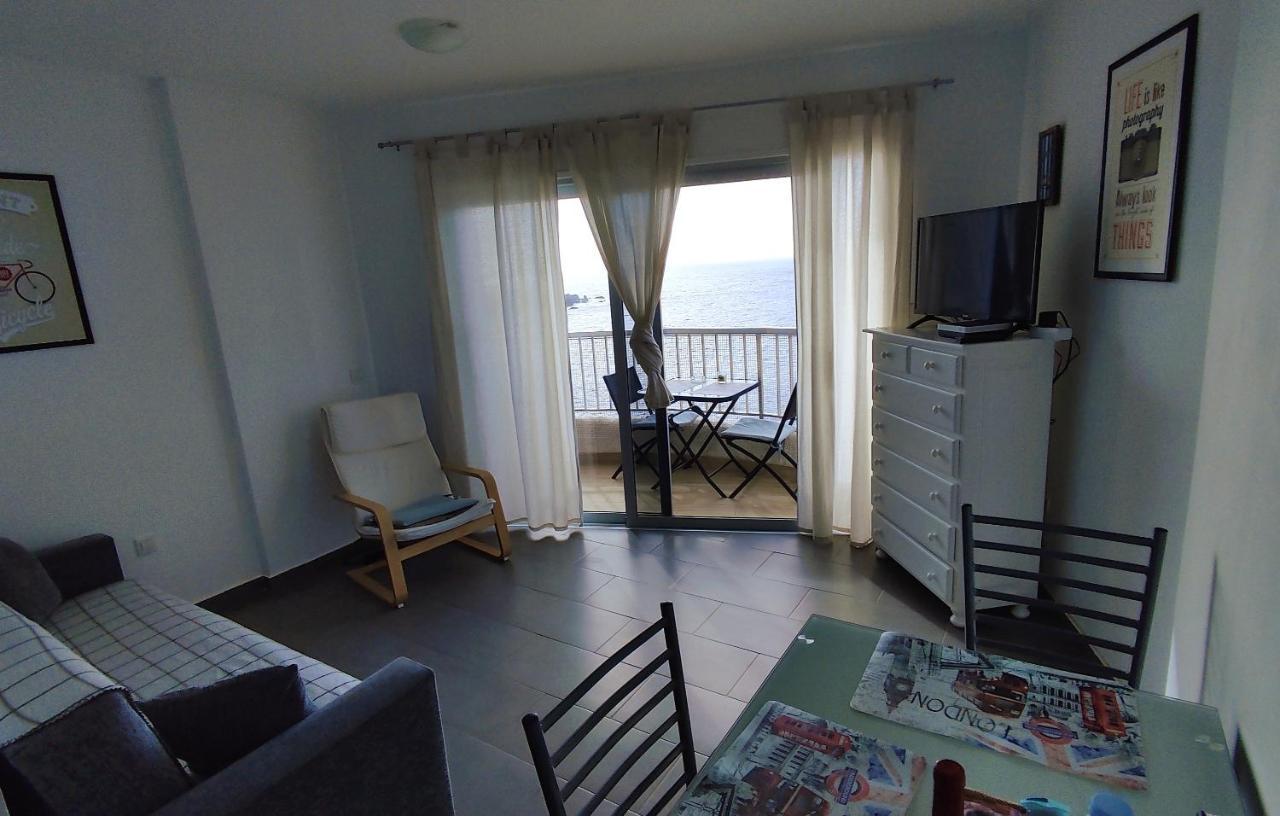 Sunset Ocean View Apartment Icod De Los Vinos Exterior foto