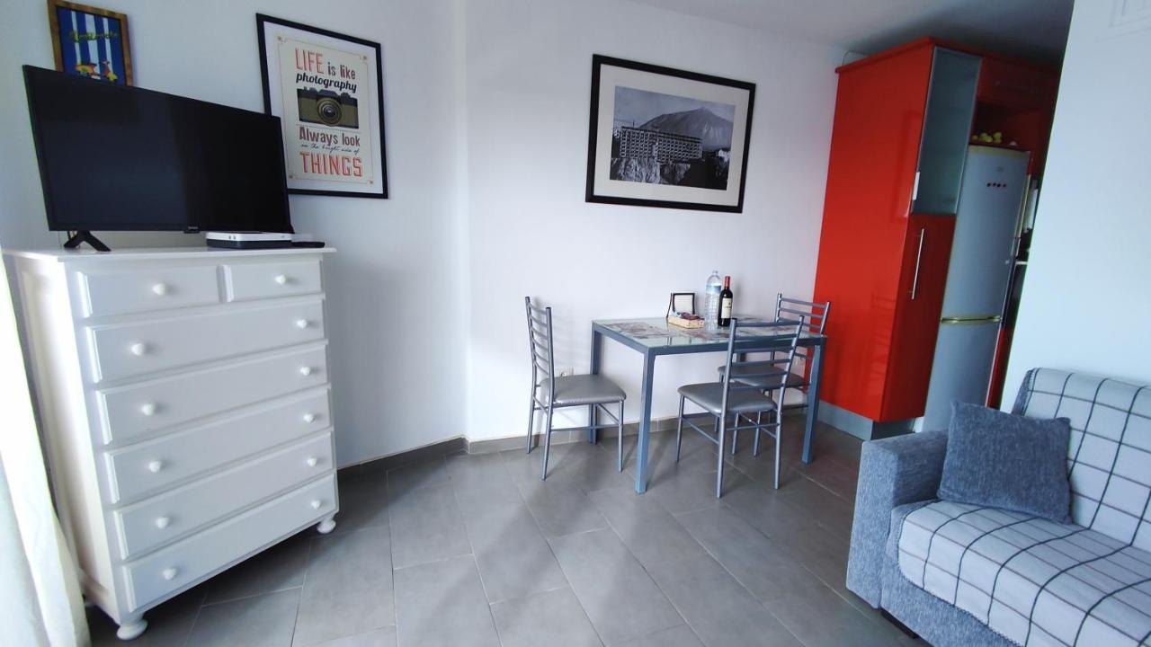 Sunset Ocean View Apartment Icod De Los Vinos Exterior foto
