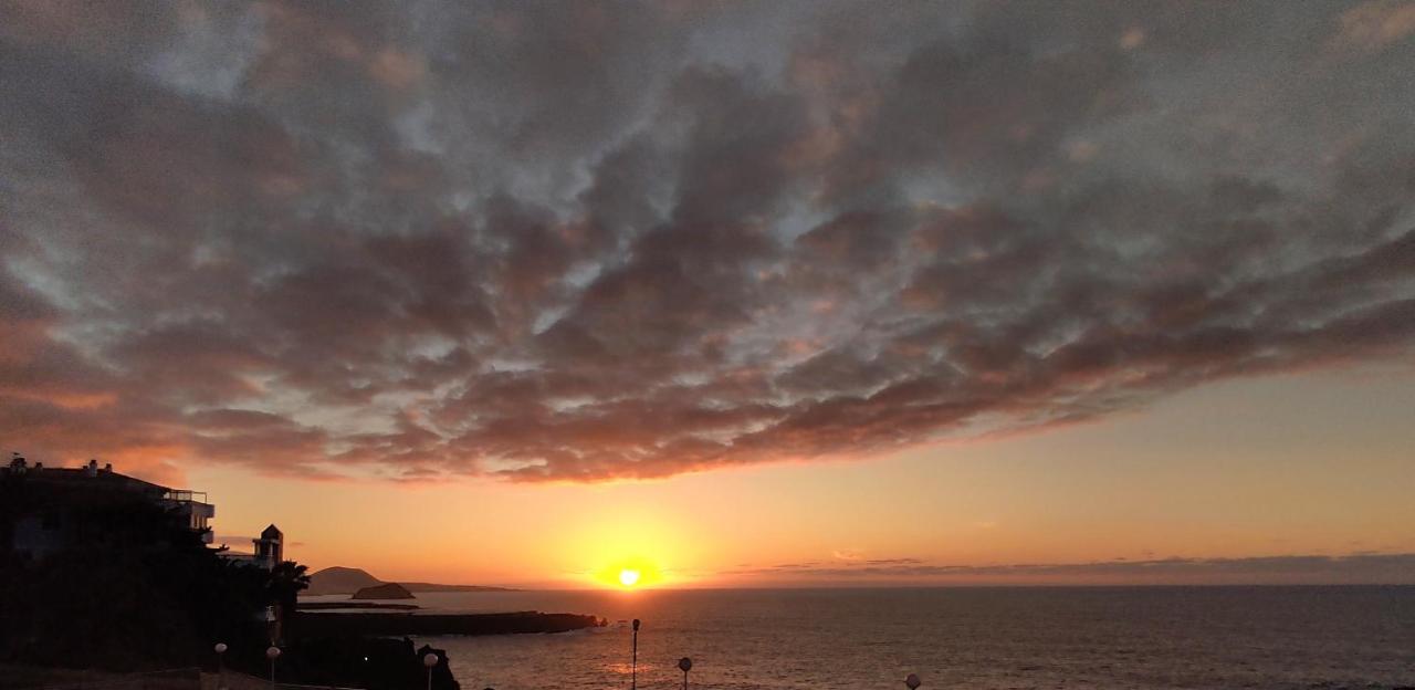 Sunset Ocean View Apartment Icod De Los Vinos Exterior foto